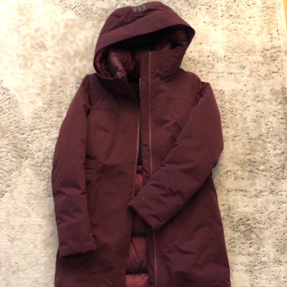 Lululemon Snow Warrior Parka